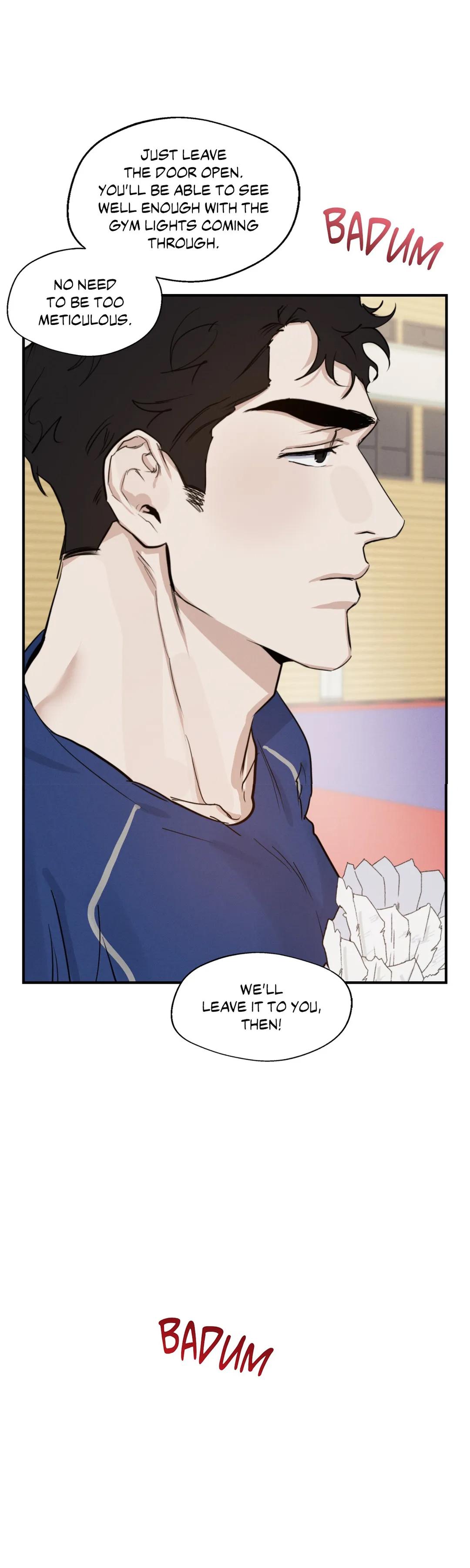Read HIGH CLEAR chapter 7 image 15 on Lezhin