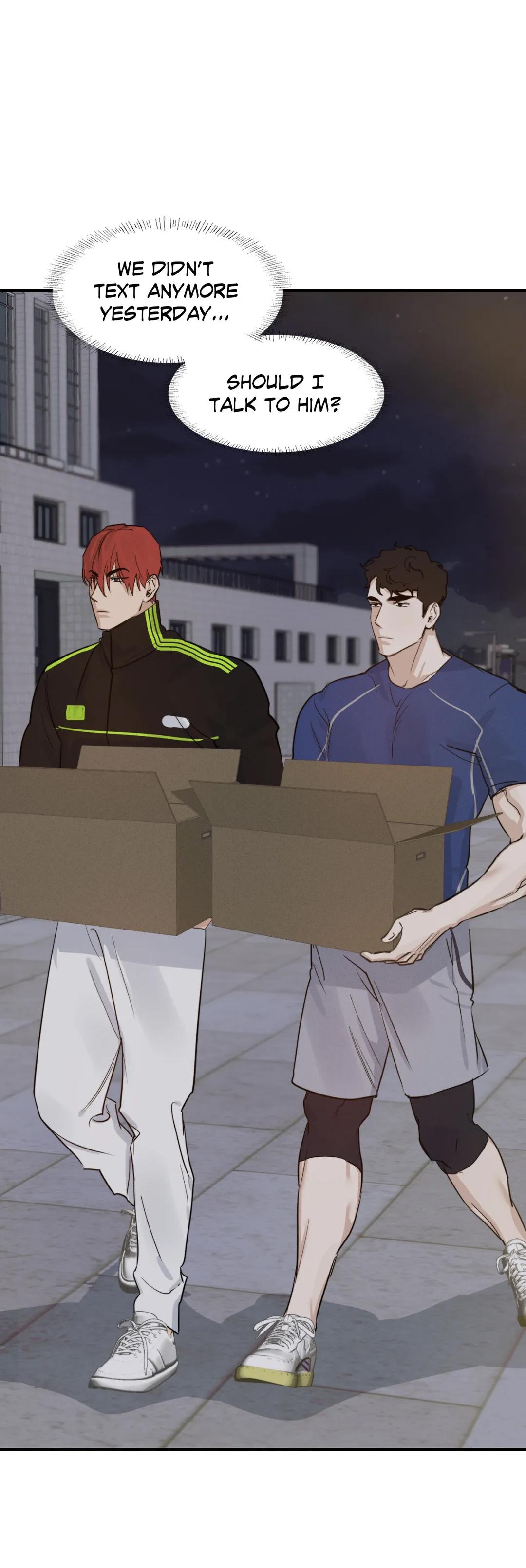 Read HIGH CLEAR chapter 7 image 17 on Lezhin