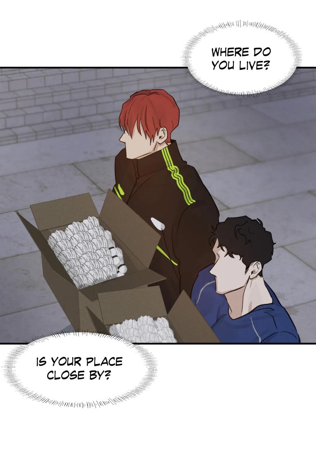 Read HIGH CLEAR chapter 7 image 18 on Lezhin