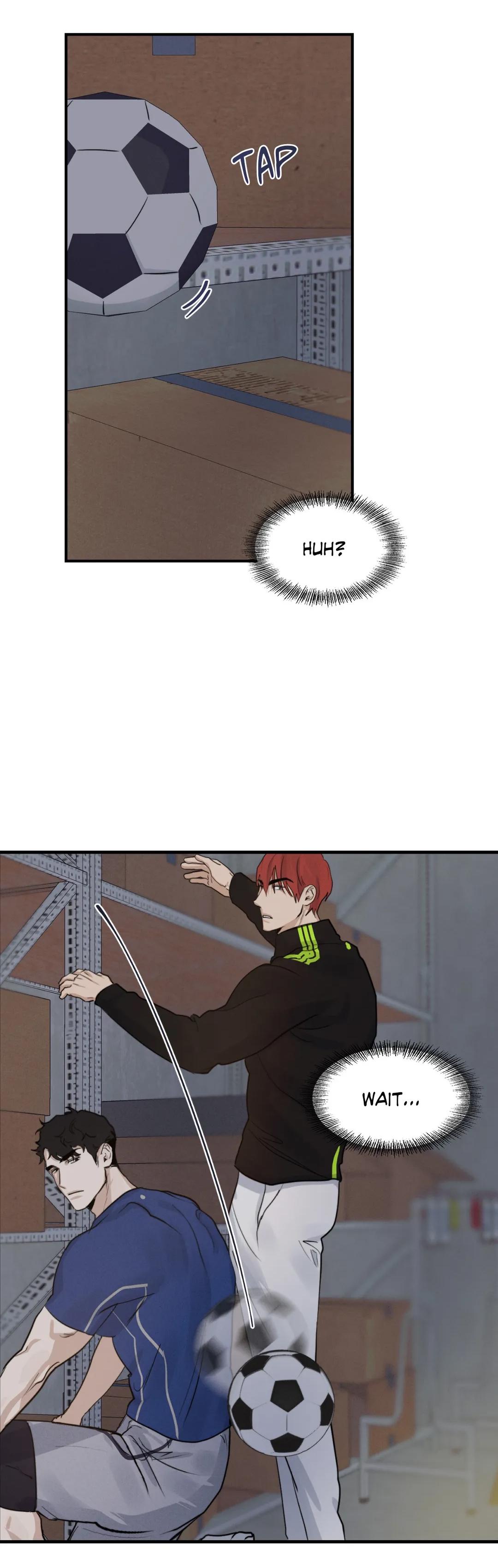 Read HIGH CLEAR chapter 7 image 20 on Lezhin