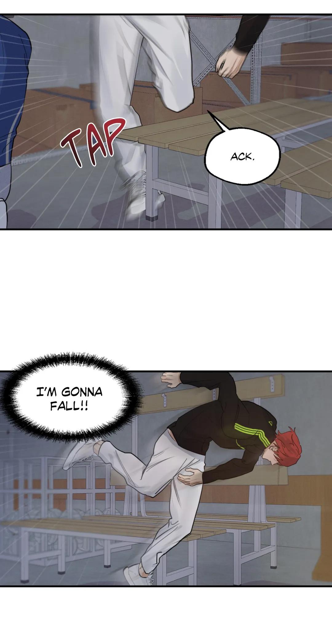 Read HIGH CLEAR chapter 7 image 23 on Lezhin