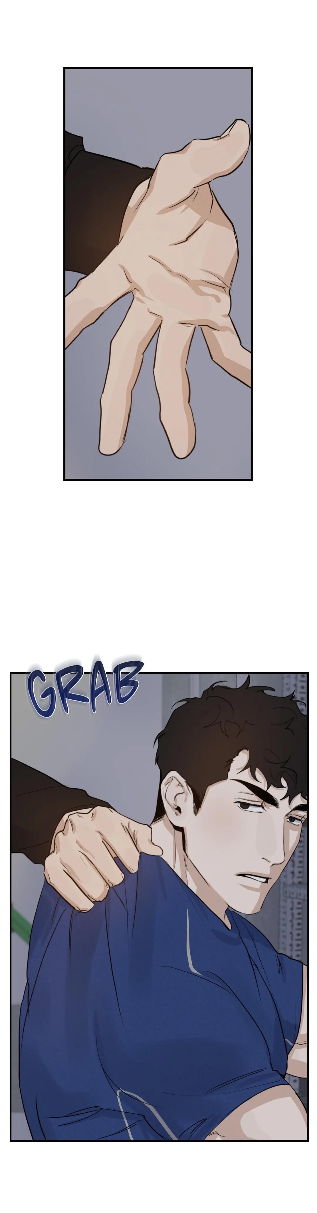Read HIGH CLEAR chapter 7 image 24 on Lezhin
