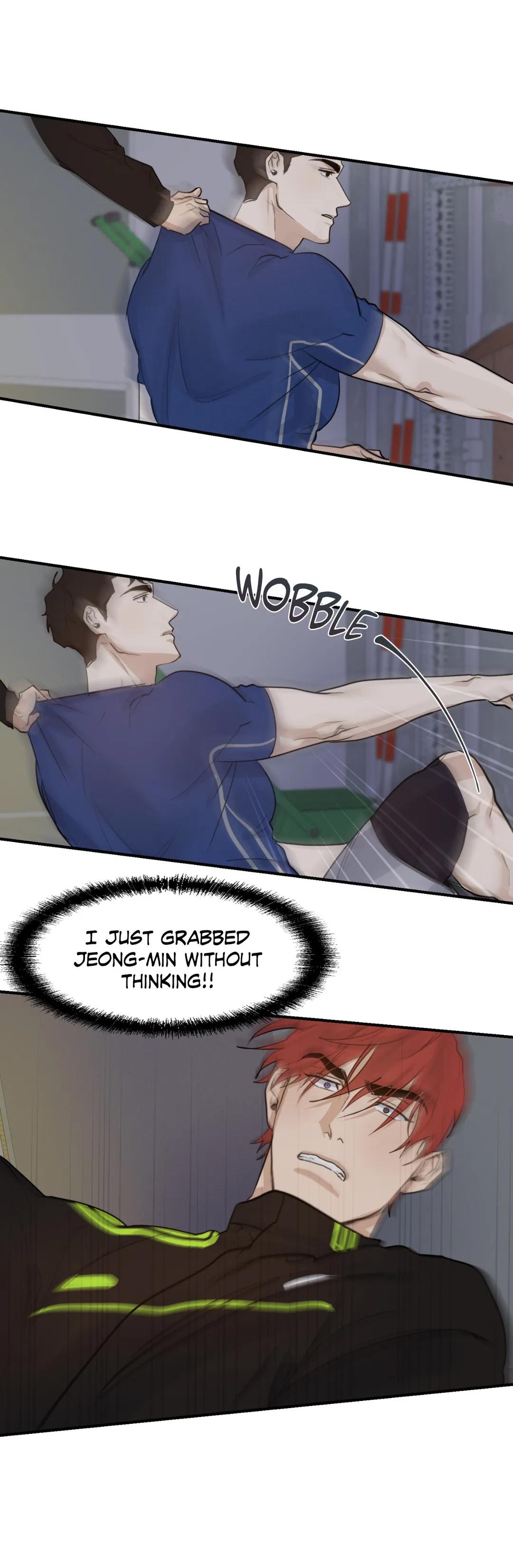 Read HIGH CLEAR chapter 7 image 25 on Lezhin