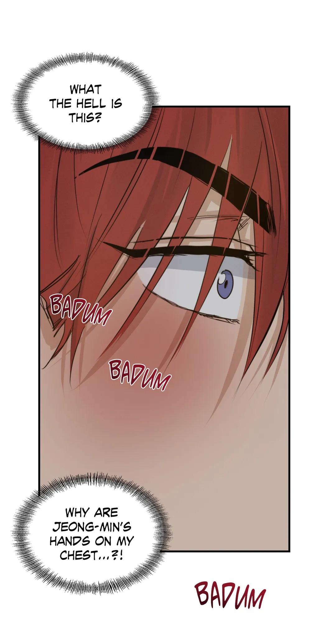 Read HIGH CLEAR chapter 7 image 31 on Lezhin