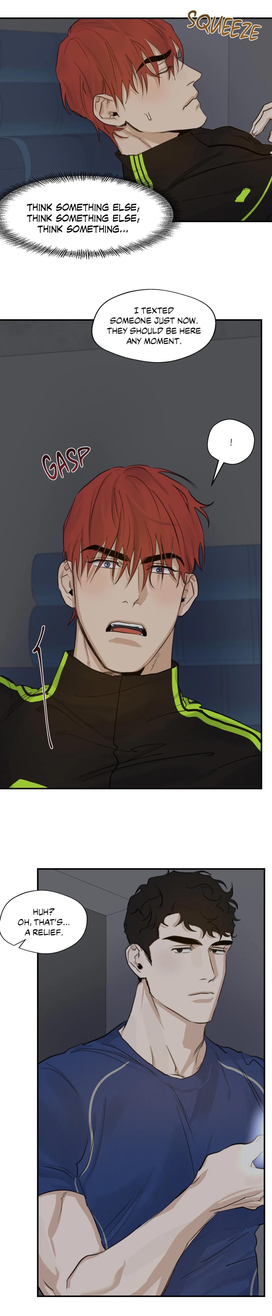Read HIGH CLEAR chapter 7 image 36 on Lezhin
