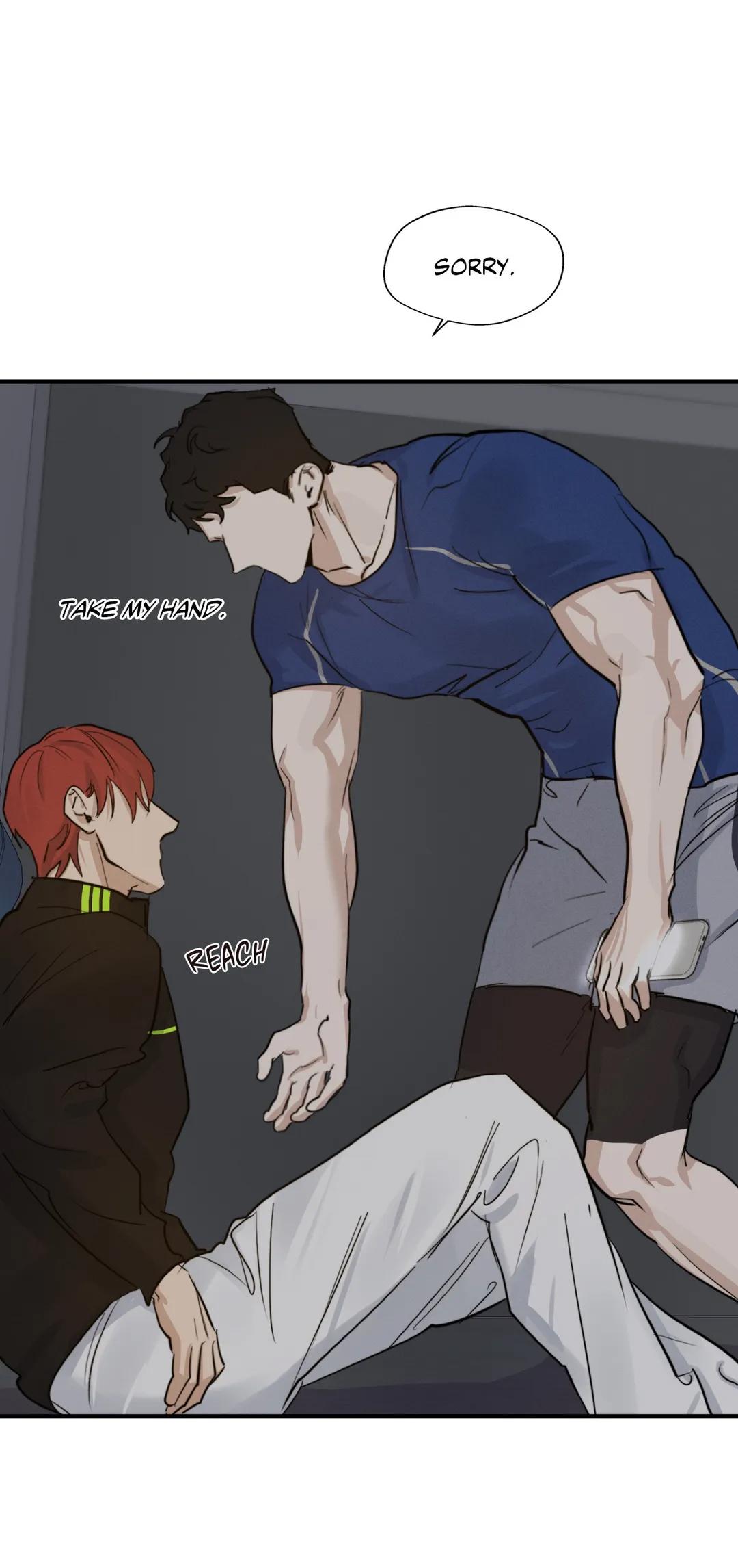 Read HIGH CLEAR chapter 7 image 37 on Lezhin