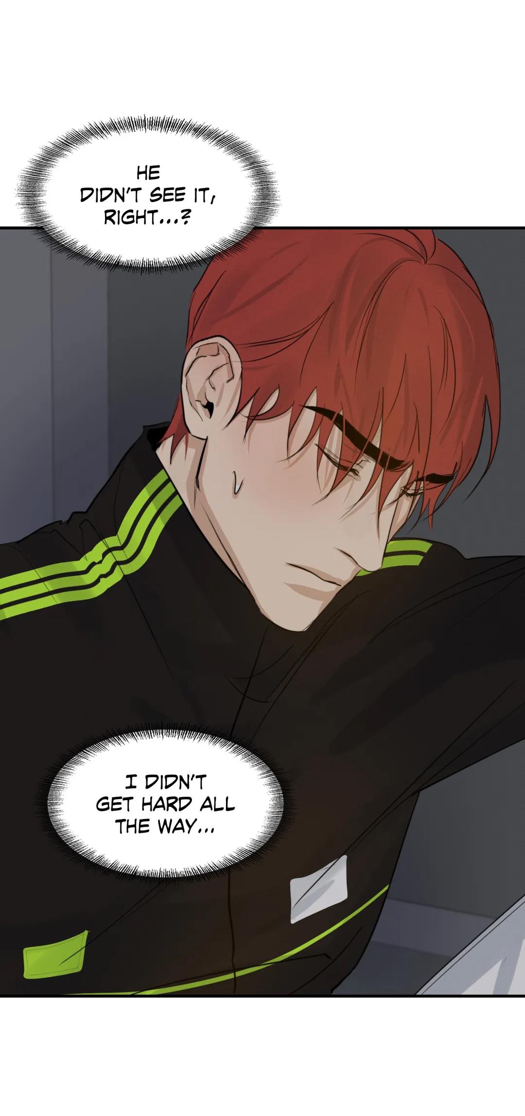 Read HIGH CLEAR chapter 7 image 38 on Lezhin