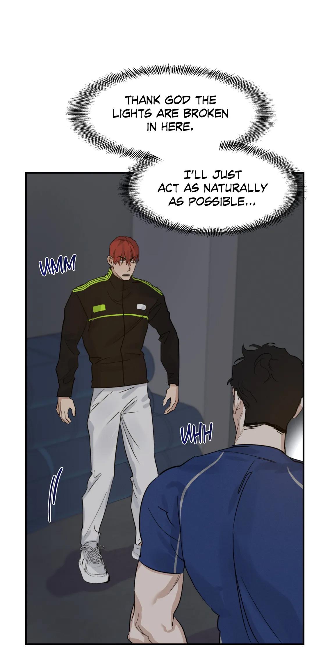 Read HIGH CLEAR chapter 7 image 39 on Lezhin