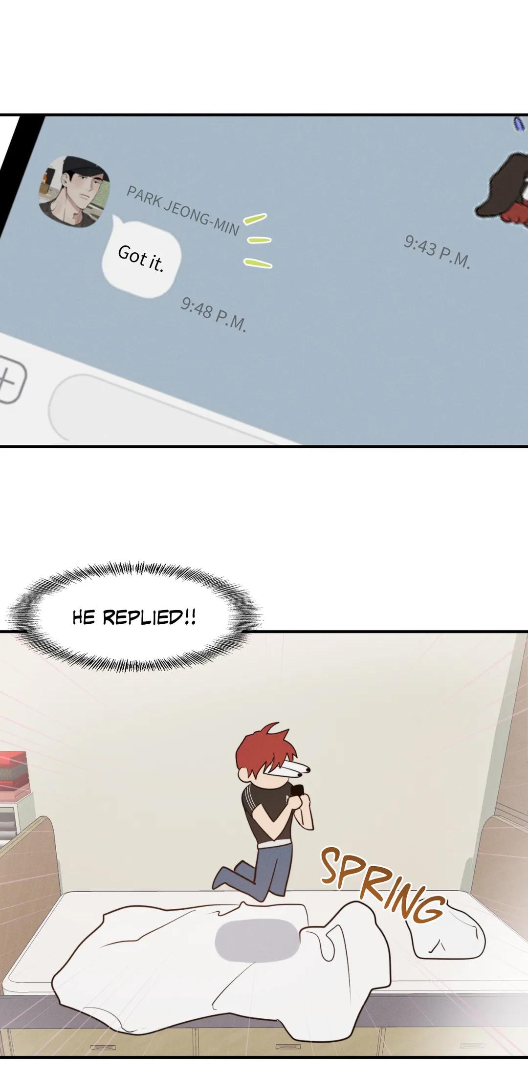 Read HIGH CLEAR chapter 7 image 4 on Lezhin