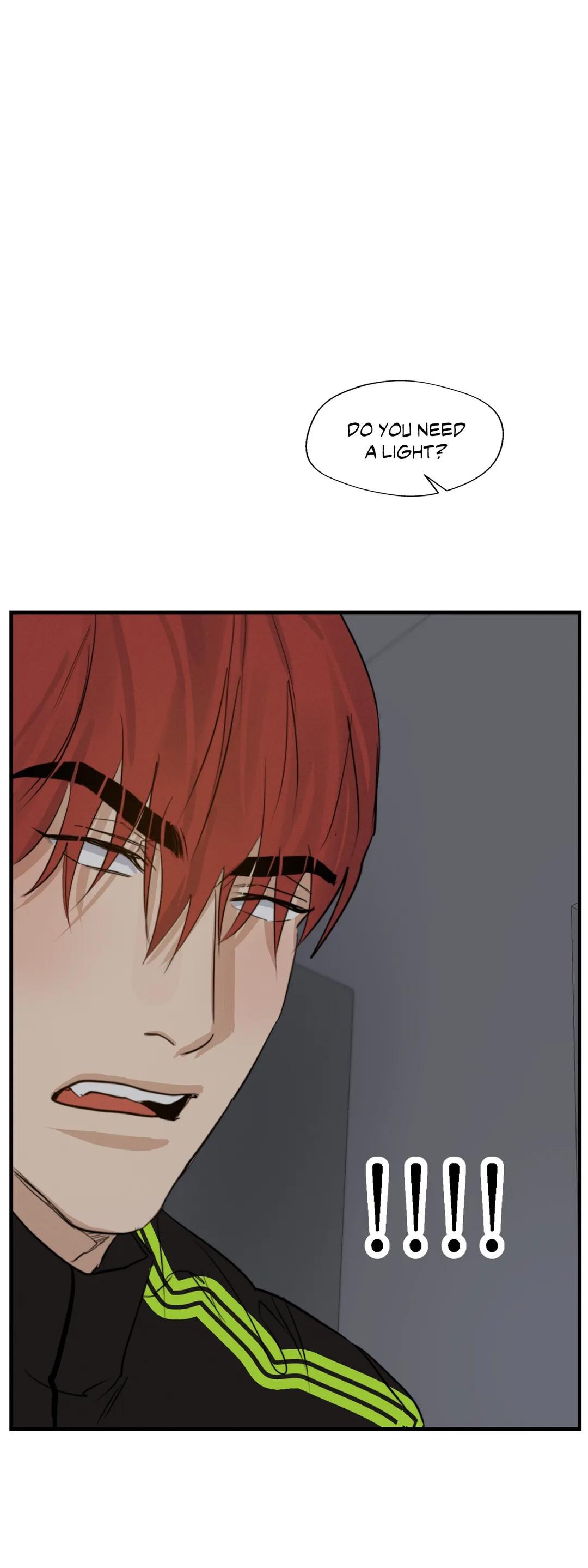 Read HIGH CLEAR chapter 7 image 40 on Lezhin