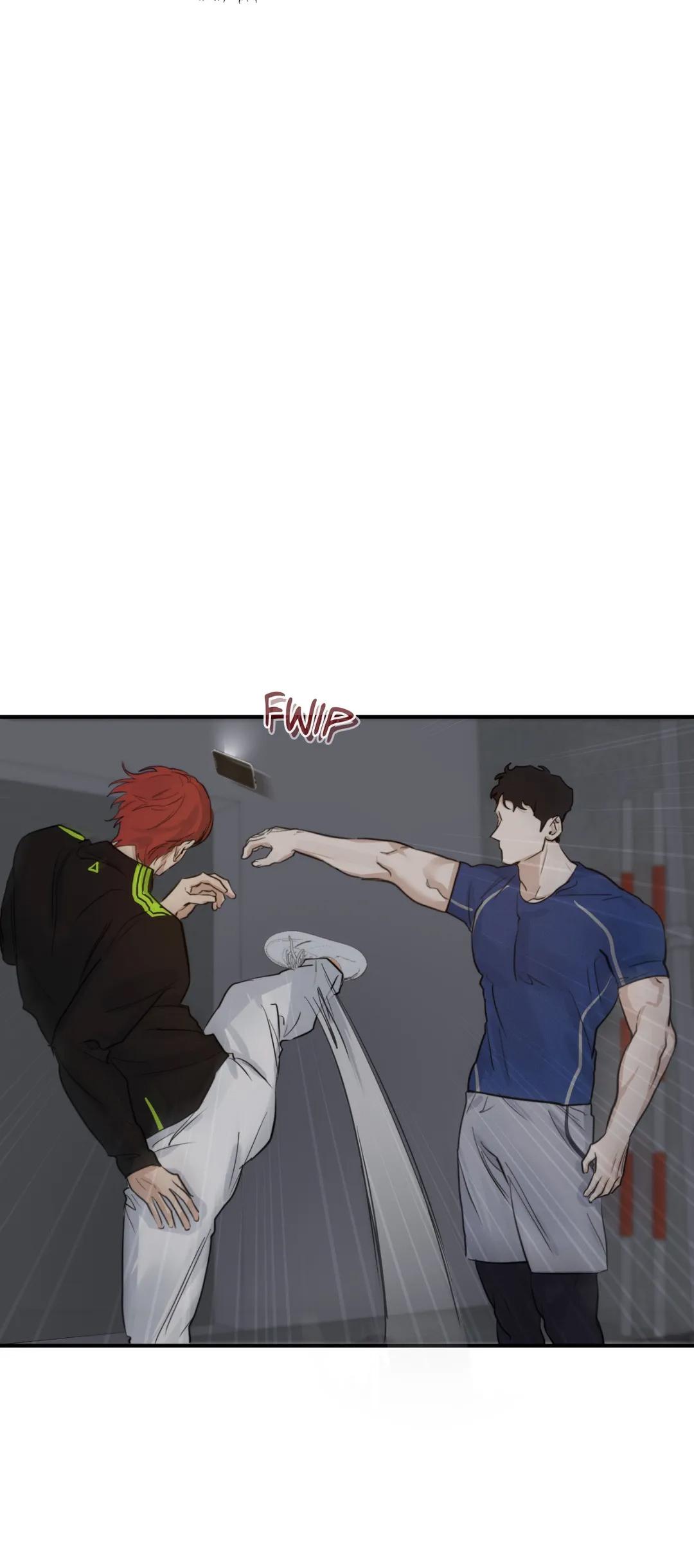 Read HIGH CLEAR chapter 7 image 42 on Lezhin
