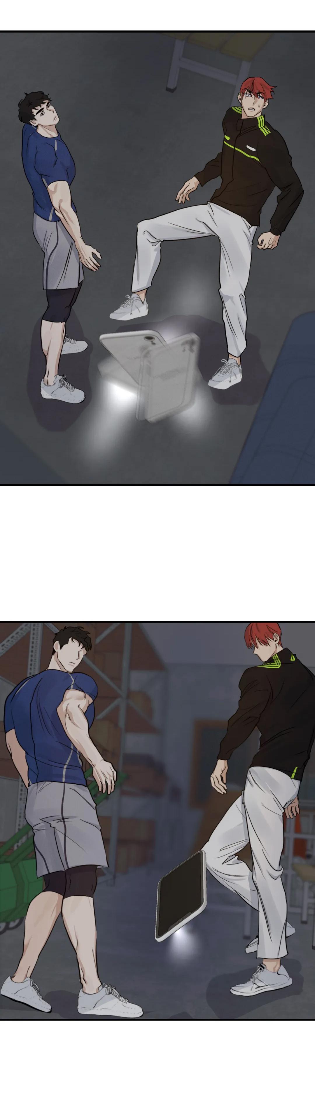 Read HIGH CLEAR chapter 7 image 44 on Lezhin