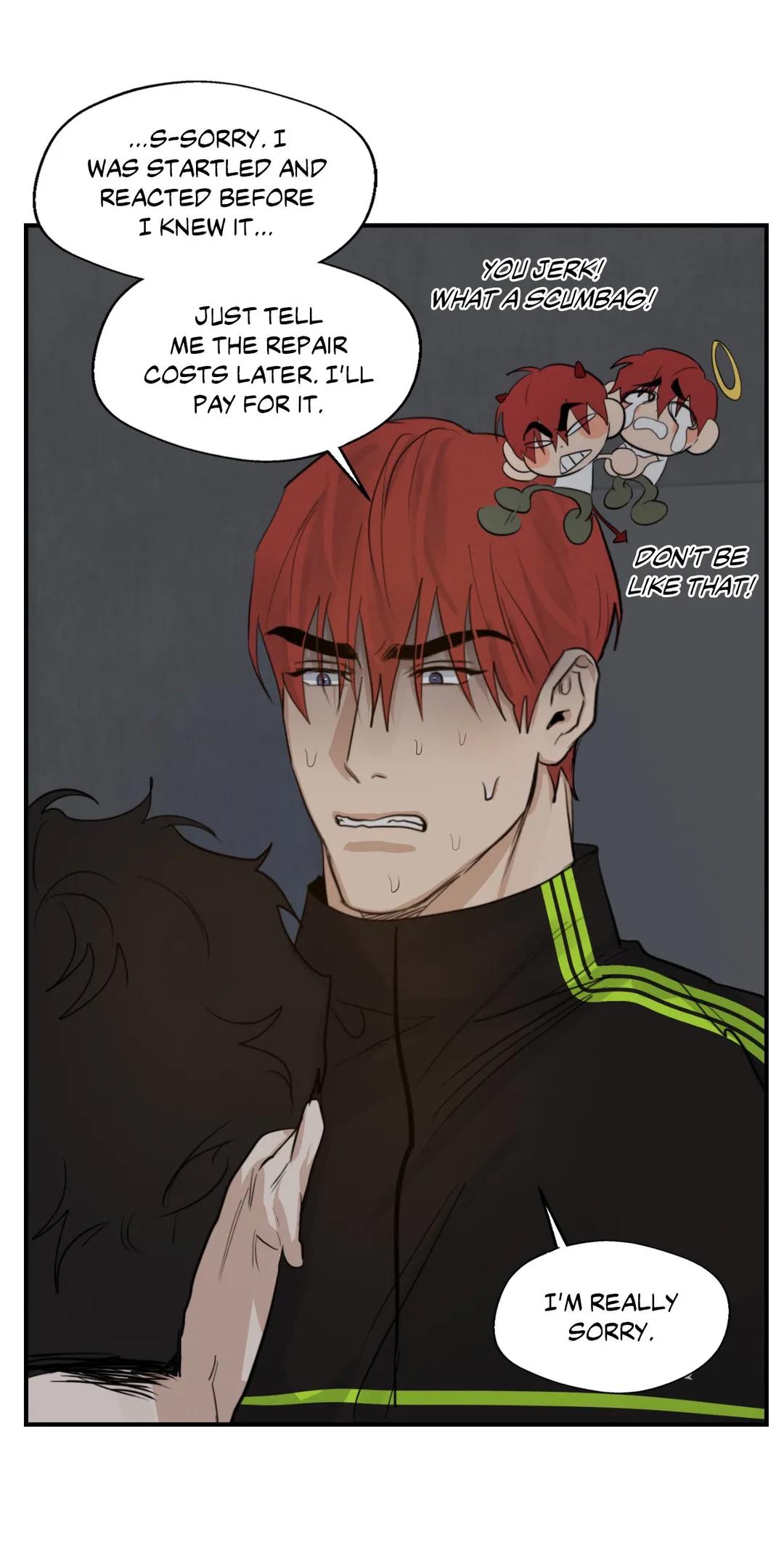 Read HIGH CLEAR chapter 7 image 47 on Lezhin