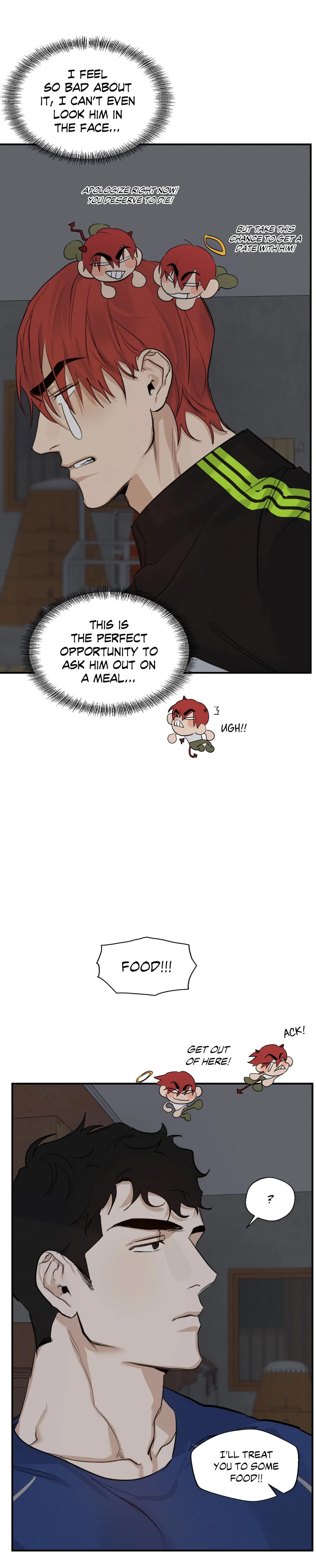 Read HIGH CLEAR chapter 7 image 48 on Lezhin