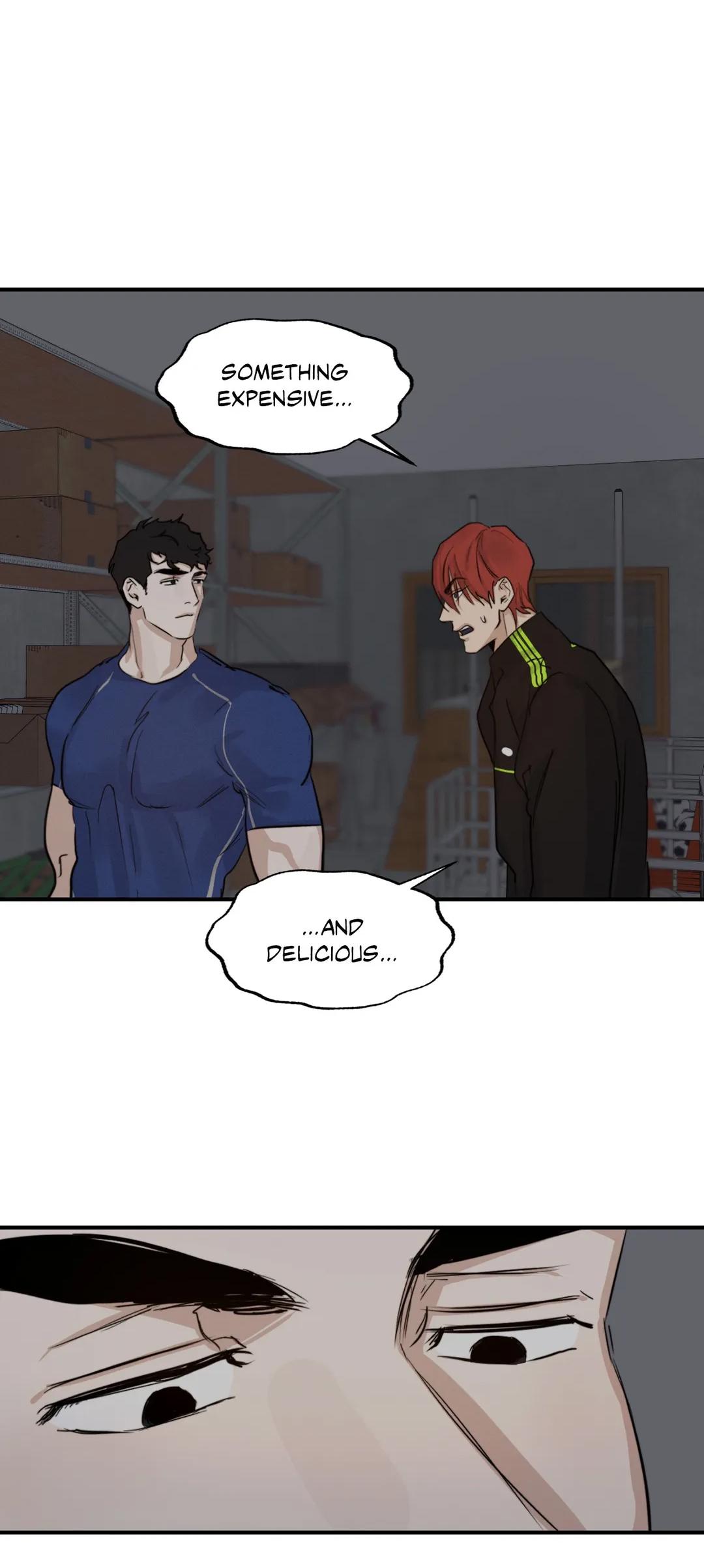 Read HIGH CLEAR chapter 7 image 49 on Lezhin