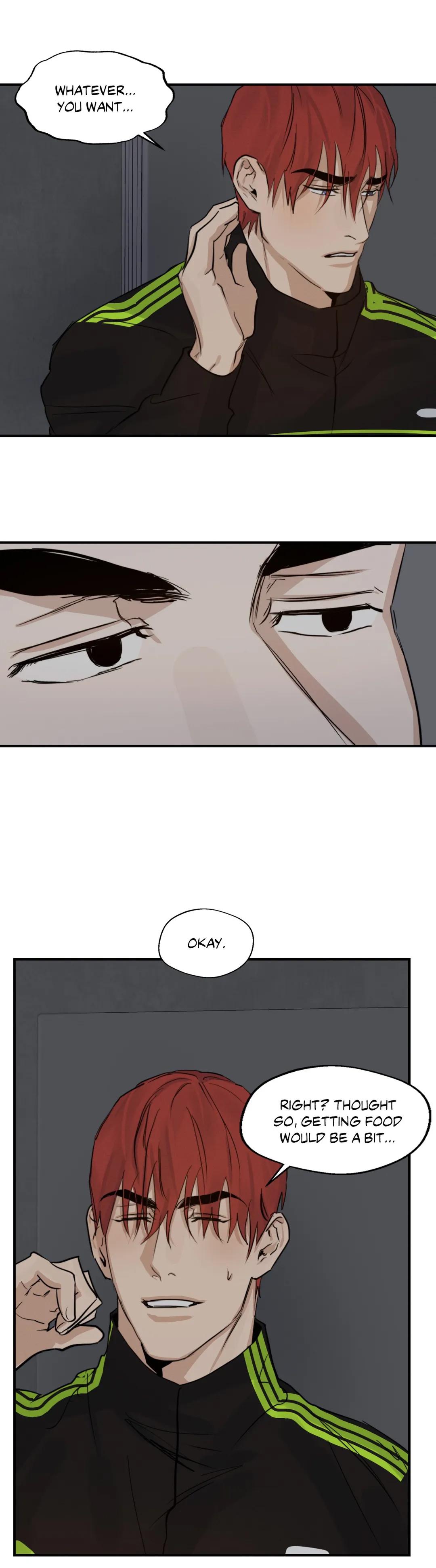 Read HIGH CLEAR chapter 7 image 50 on Lezhin