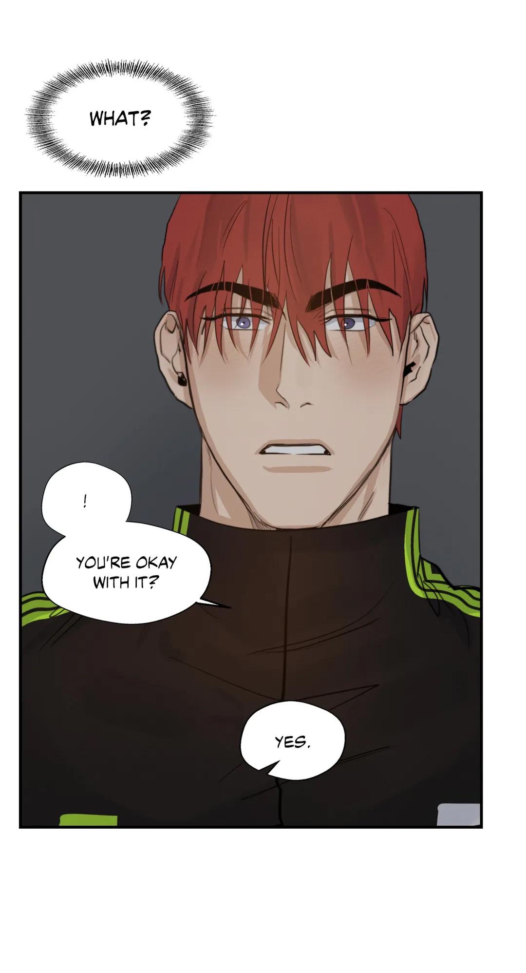 Read HIGH CLEAR chapter 7 image 51 on Lezhin