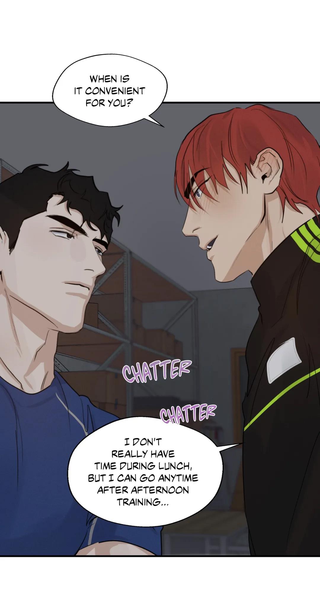 Read HIGH CLEAR chapter 7 image 52 on Lezhin