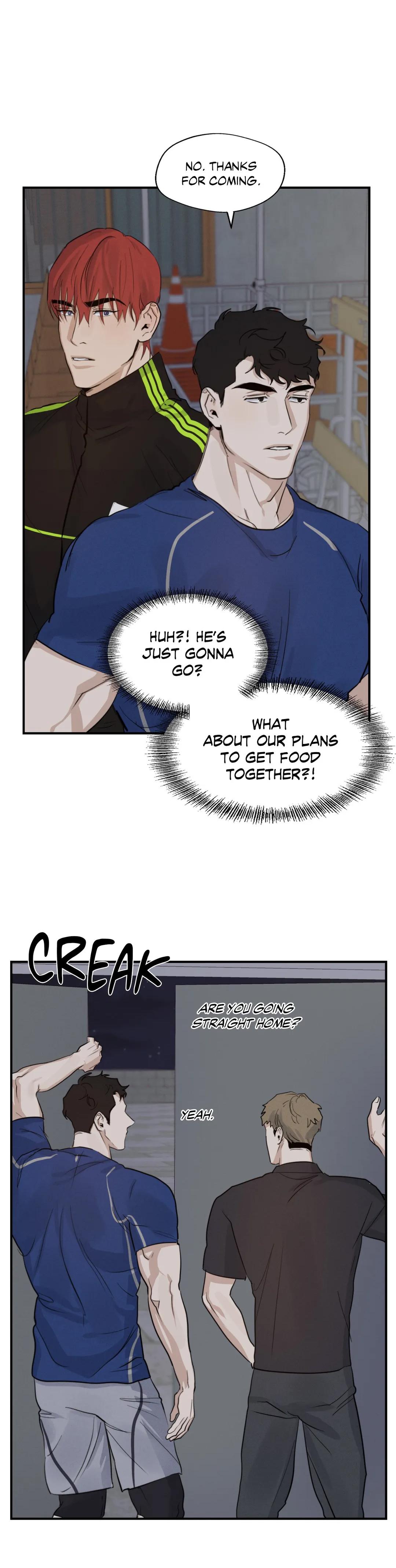 Read HIGH CLEAR chapter 7 image 55 on Lezhin