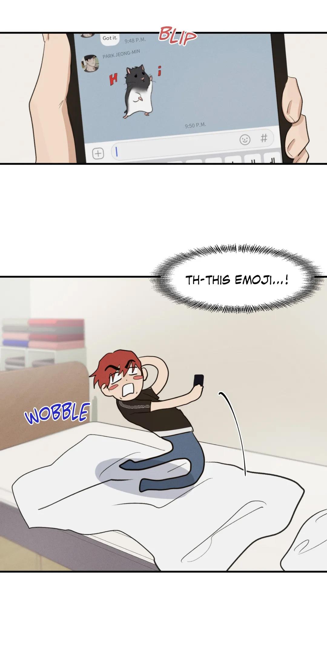 Read HIGH CLEAR chapter 7 image 7 on Lezhin