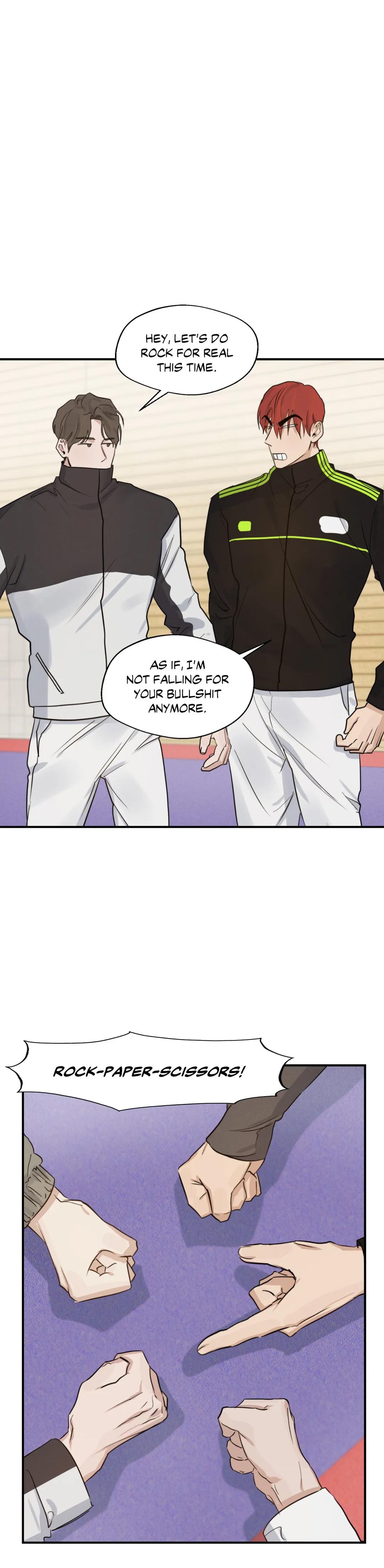 Read HIGH CLEAR chapter 7 image 9 on Lezhin