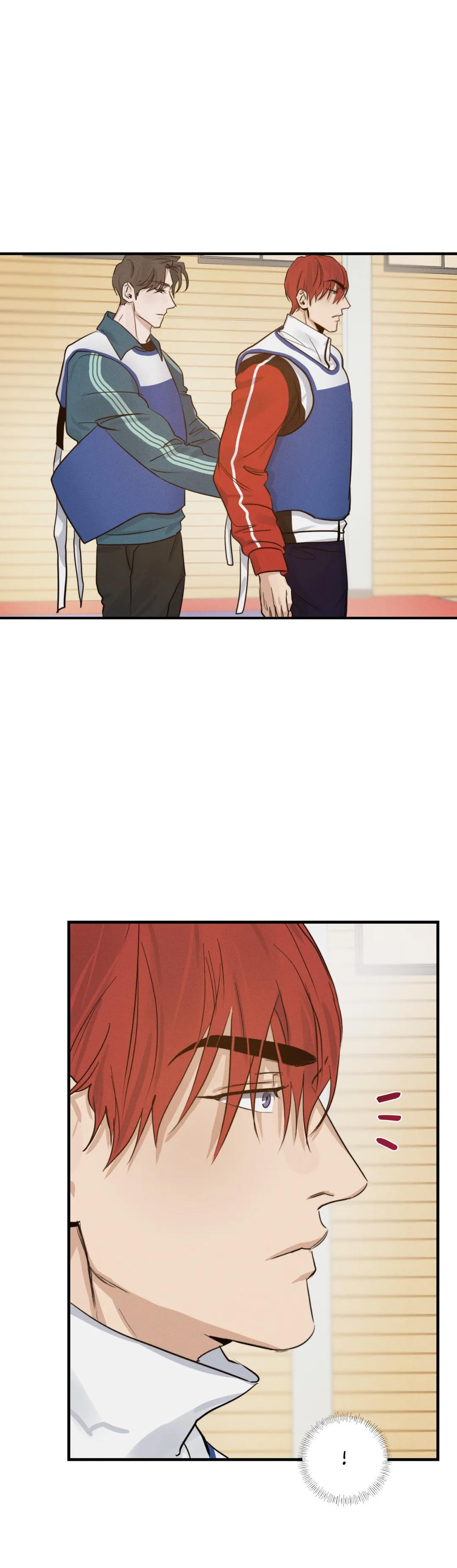 Read HIGH CLEAR chapter 8 image 1 on Lezhin