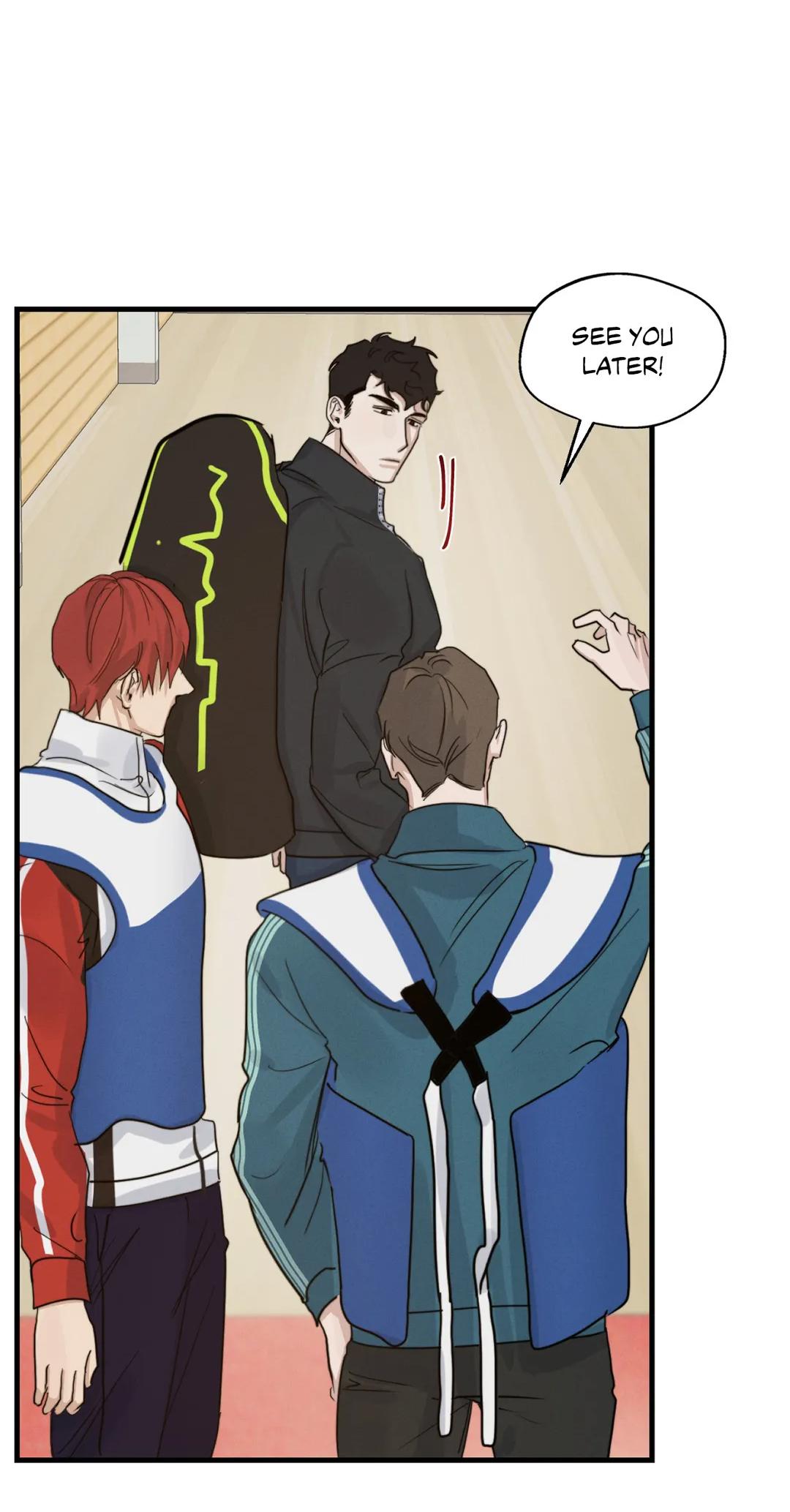 Read HIGH CLEAR chapter 8 image 10 on Lezhin