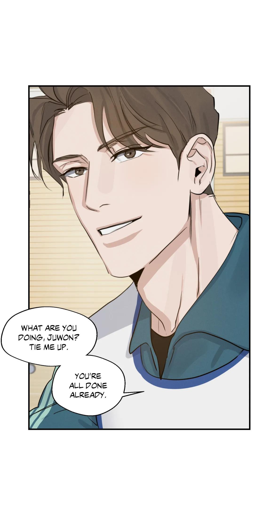Read HIGH CLEAR chapter 8 image 11 on Lezhin