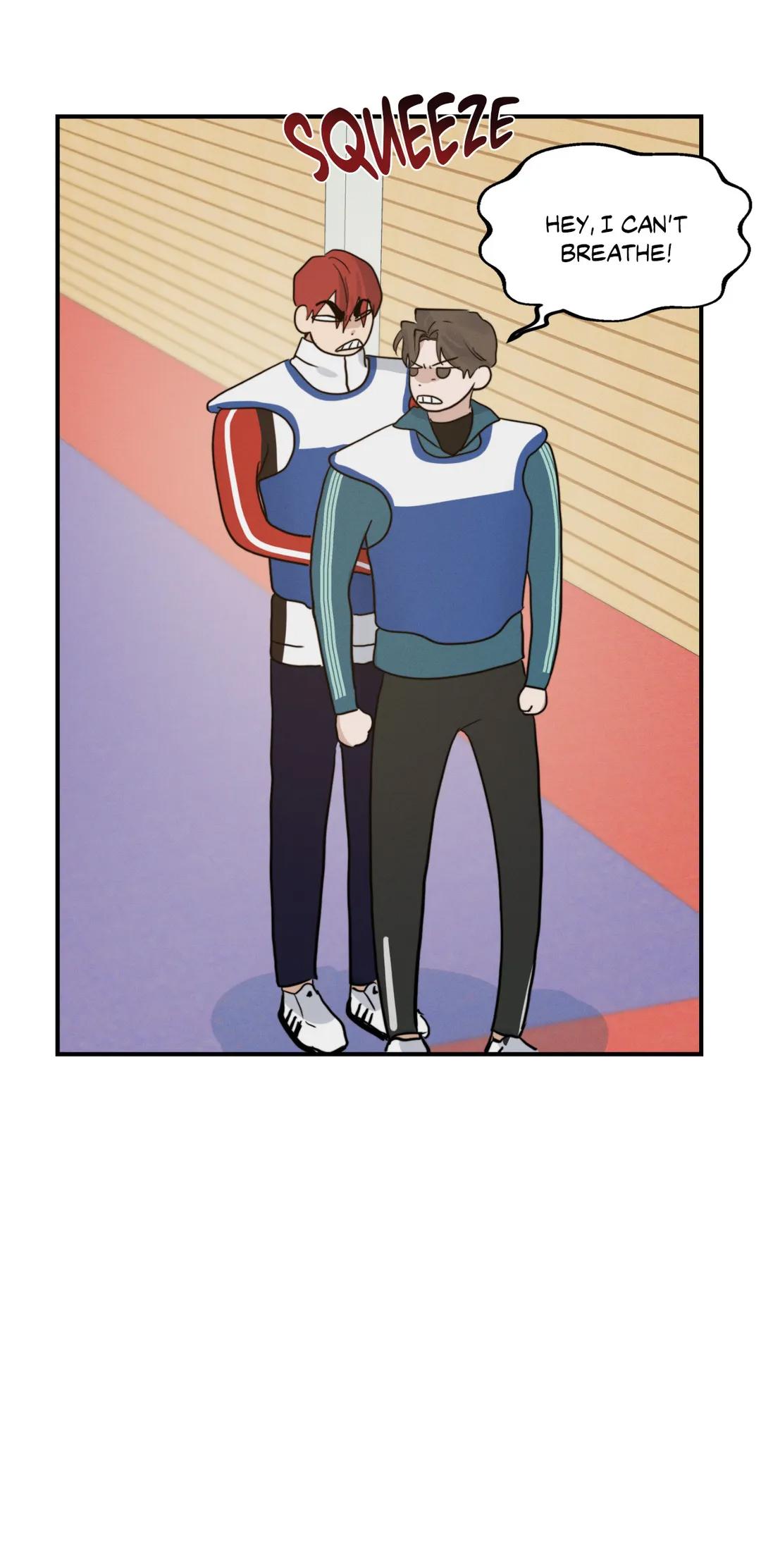 Read HIGH CLEAR chapter 8 image 12 on Lezhin