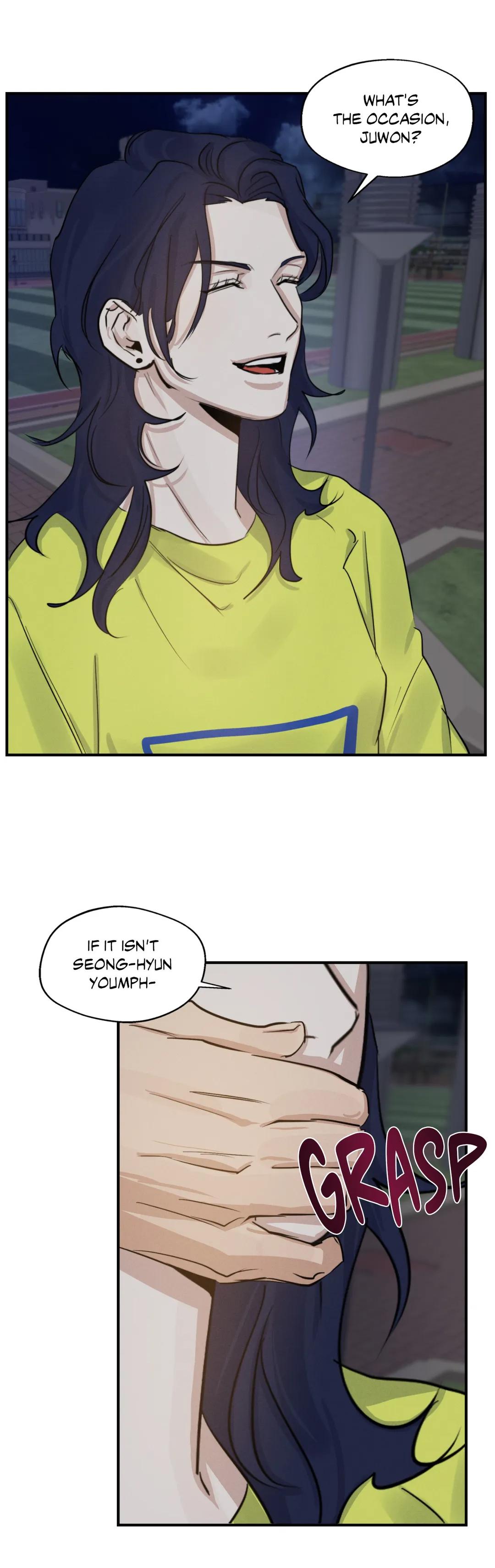 Read HIGH CLEAR chapter 8 image 15 on Lezhin