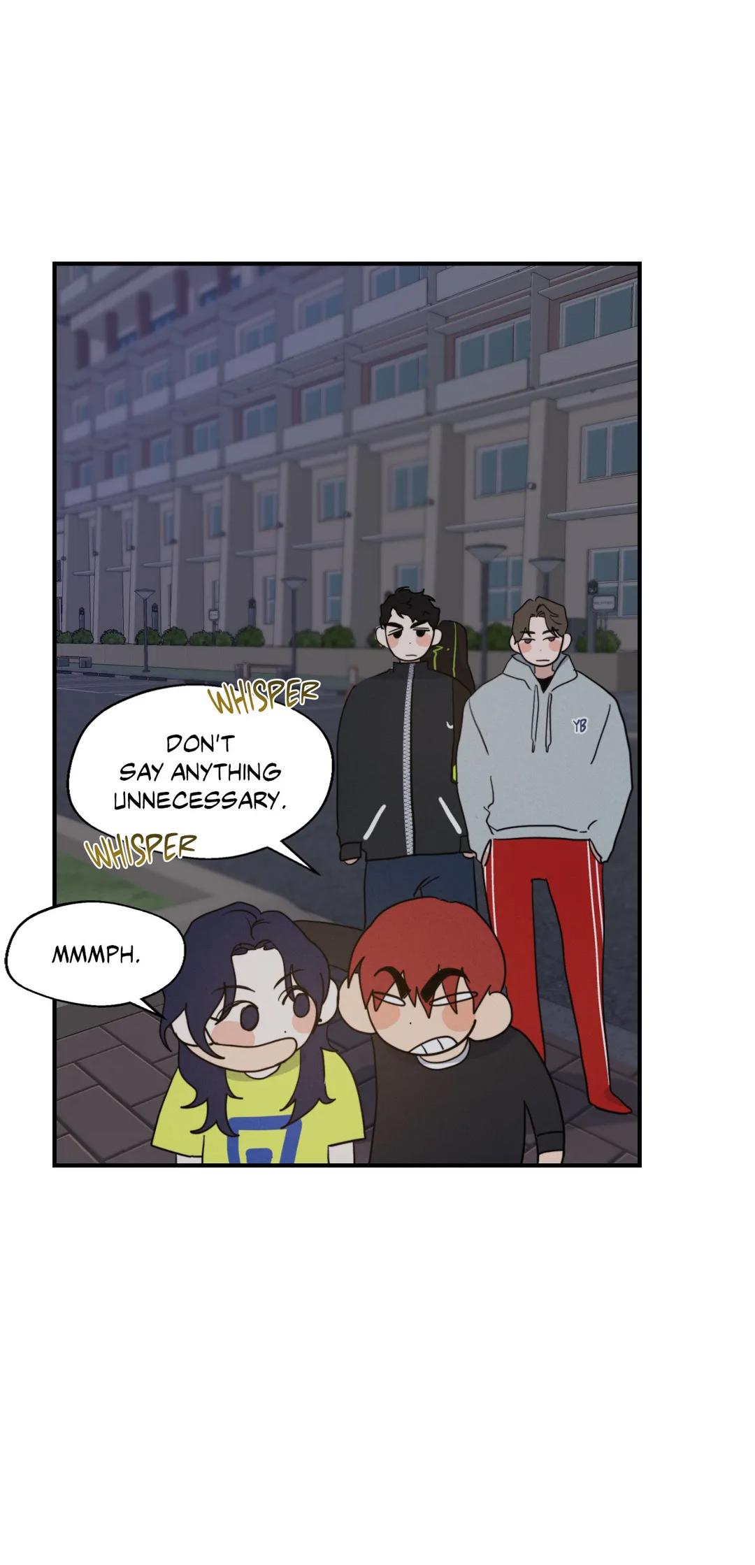 Read HIGH CLEAR chapter 8 image 16 on Lezhin