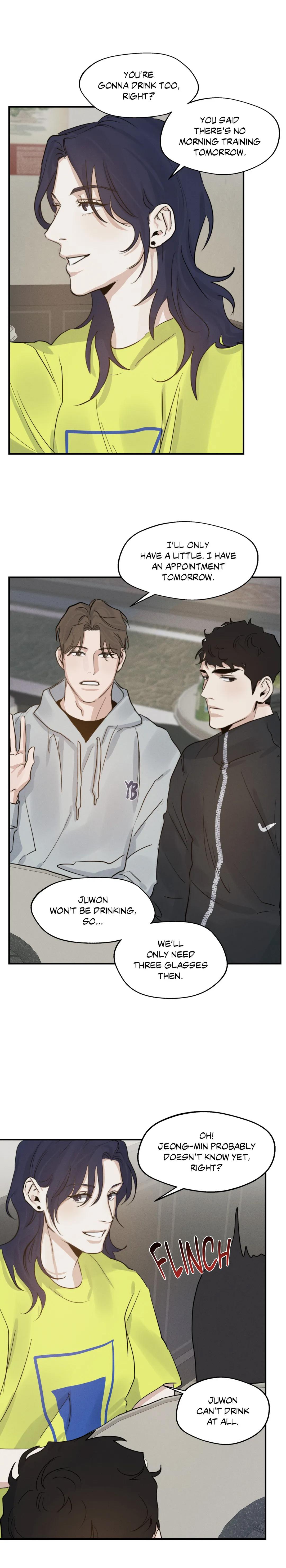 Read HIGH CLEAR chapter 8 image 19 on Lezhin