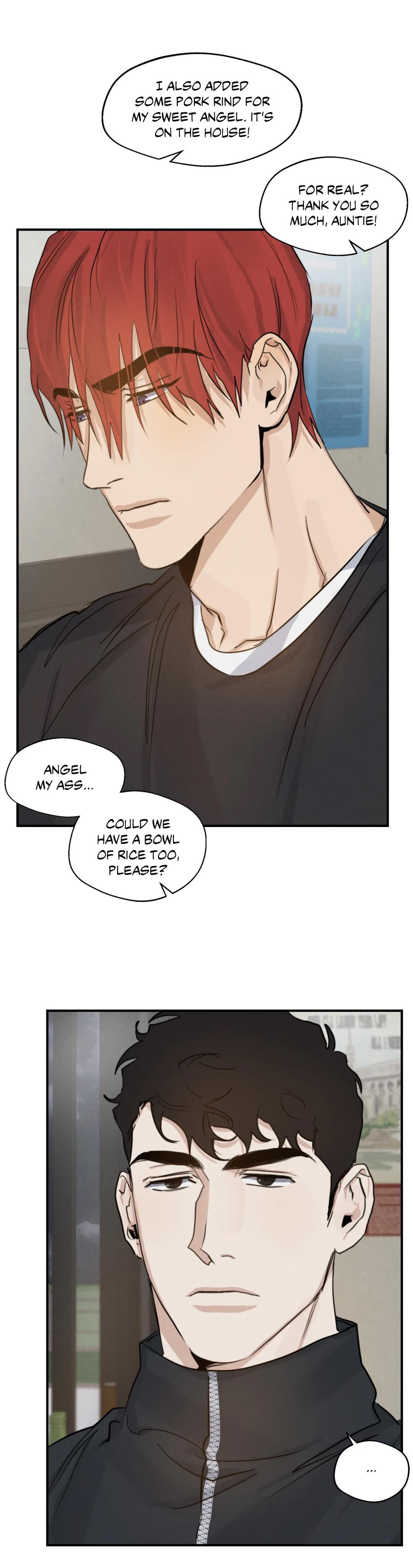 Read HIGH CLEAR chapter 8 image 21 on Lezhin