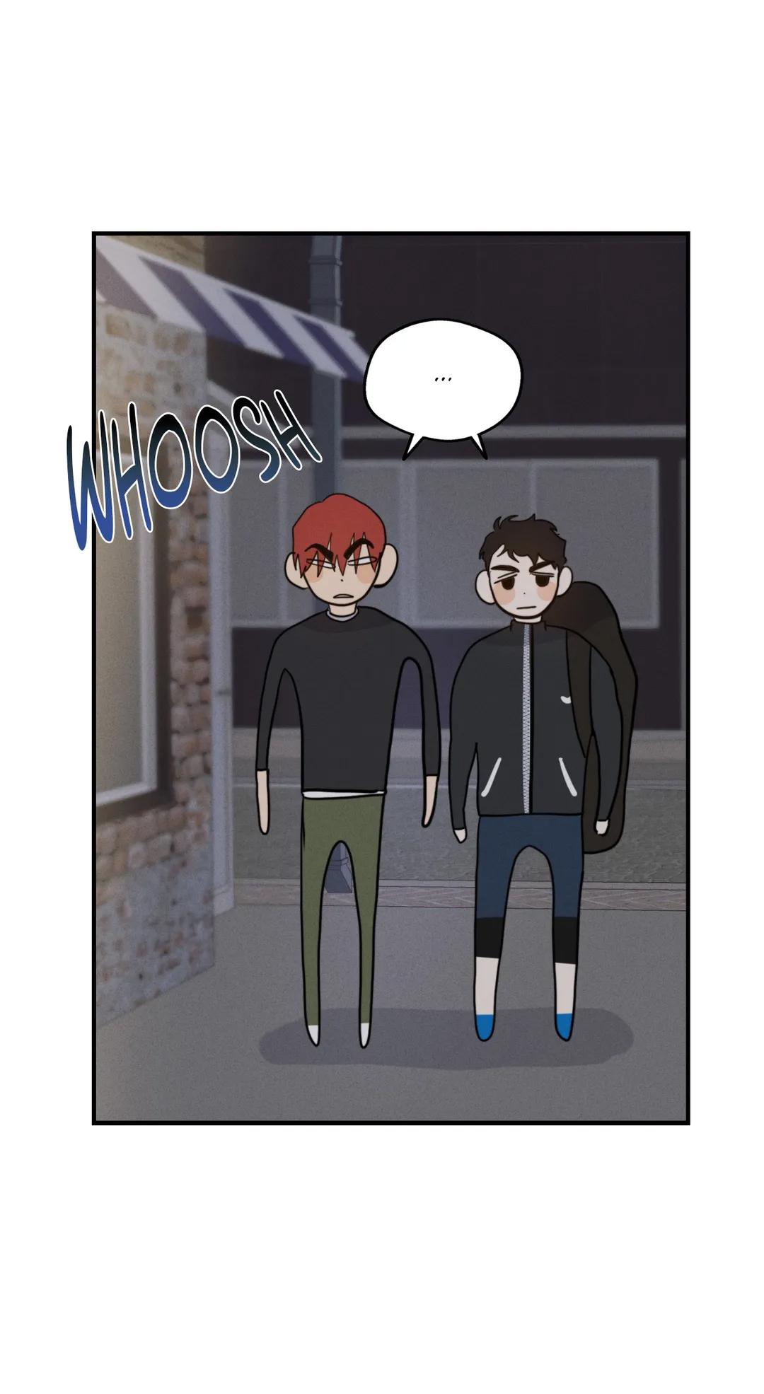 Read HIGH CLEAR chapter 8 image 26 on Lezhin