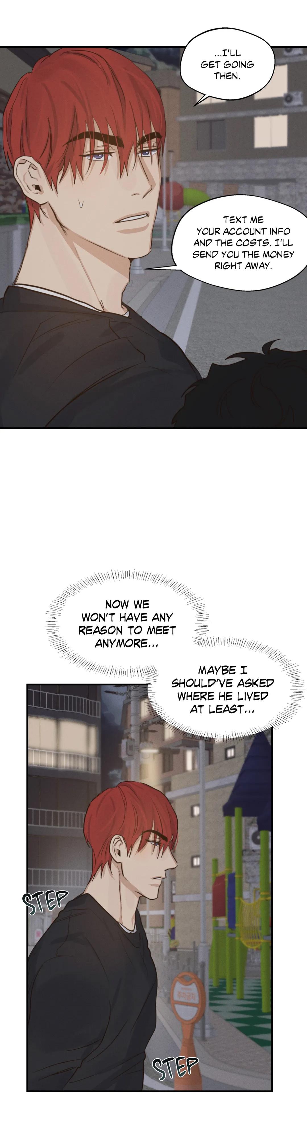 Read HIGH CLEAR chapter 8 image 27 on Lezhin