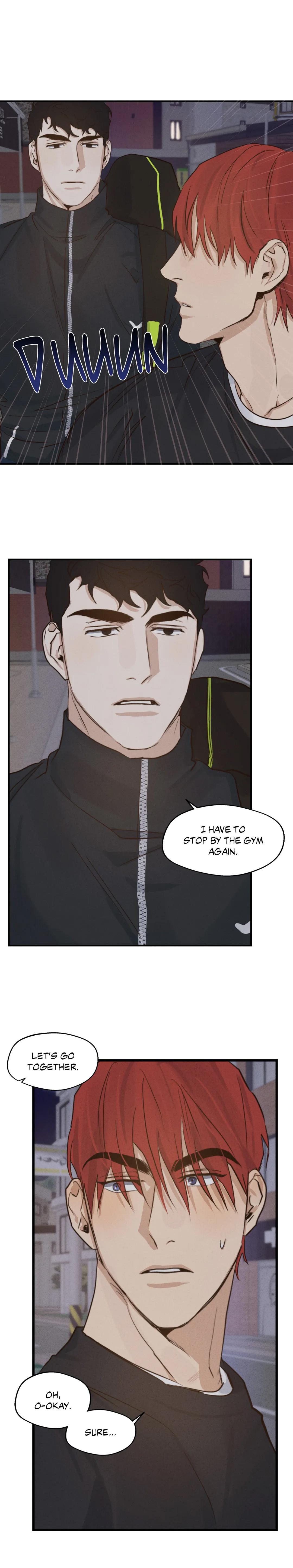 Read HIGH CLEAR chapter 8 image 29 on Lezhin