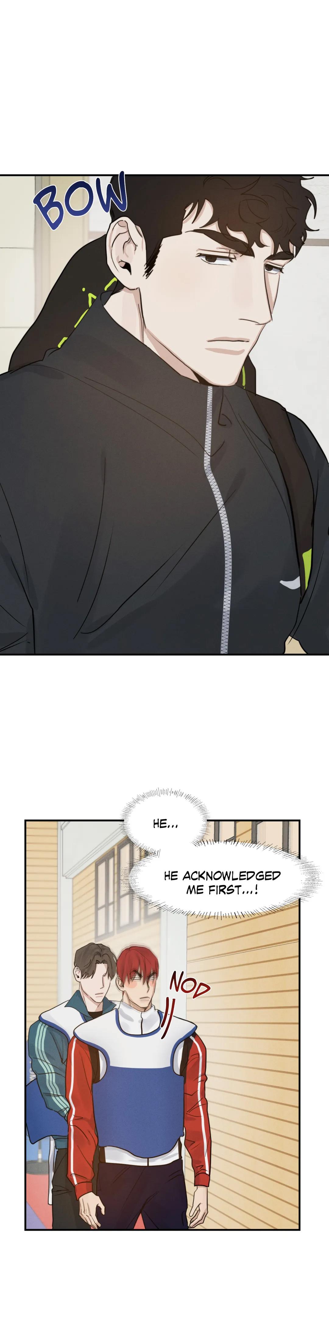 Read HIGH CLEAR chapter 8 image 3 on Lezhin
