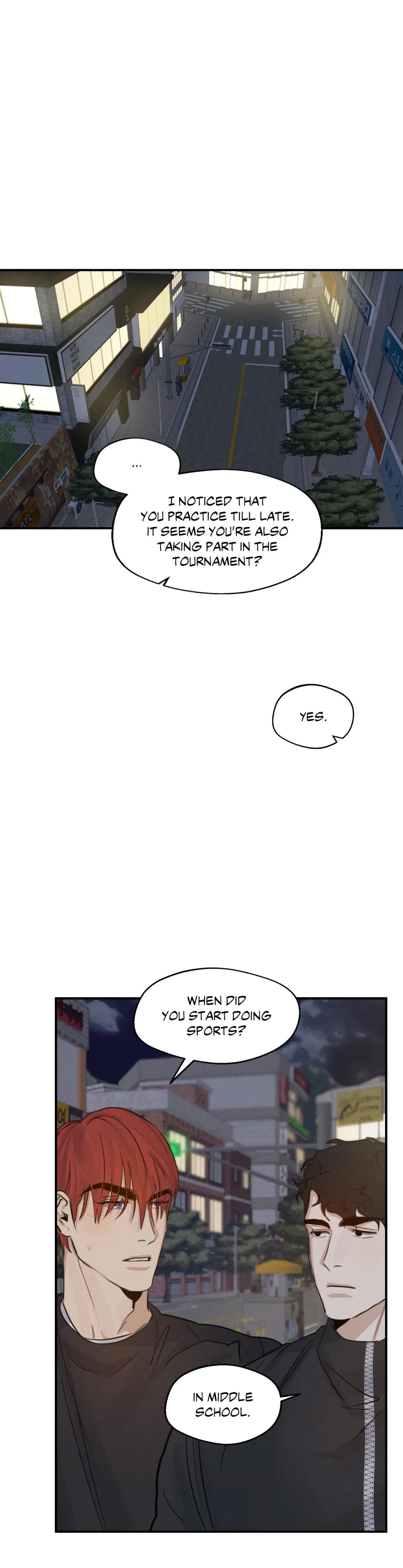 Read HIGH CLEAR chapter 8 image 30 on Lezhin