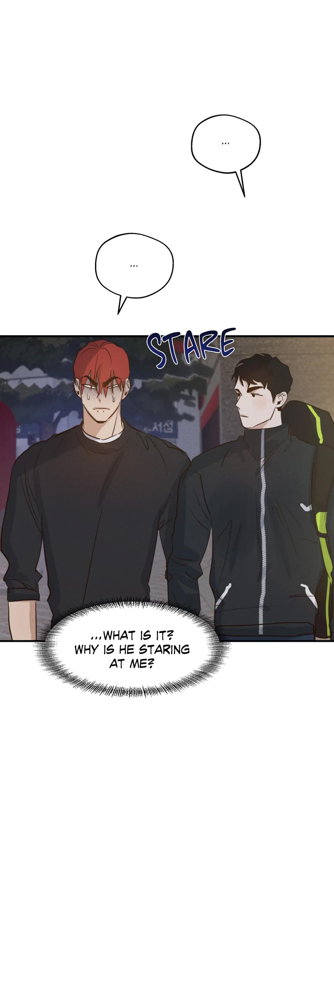 Read HIGH CLEAR chapter 8 image 33 on Lezhin