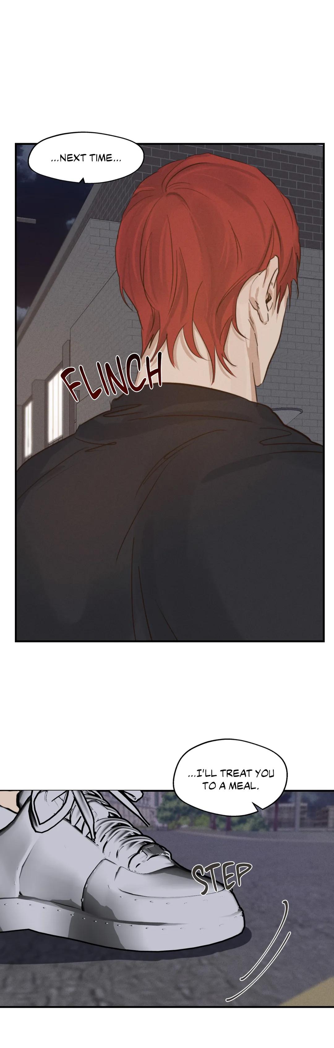 Read HIGH CLEAR chapter 8 image 35 on Lezhin