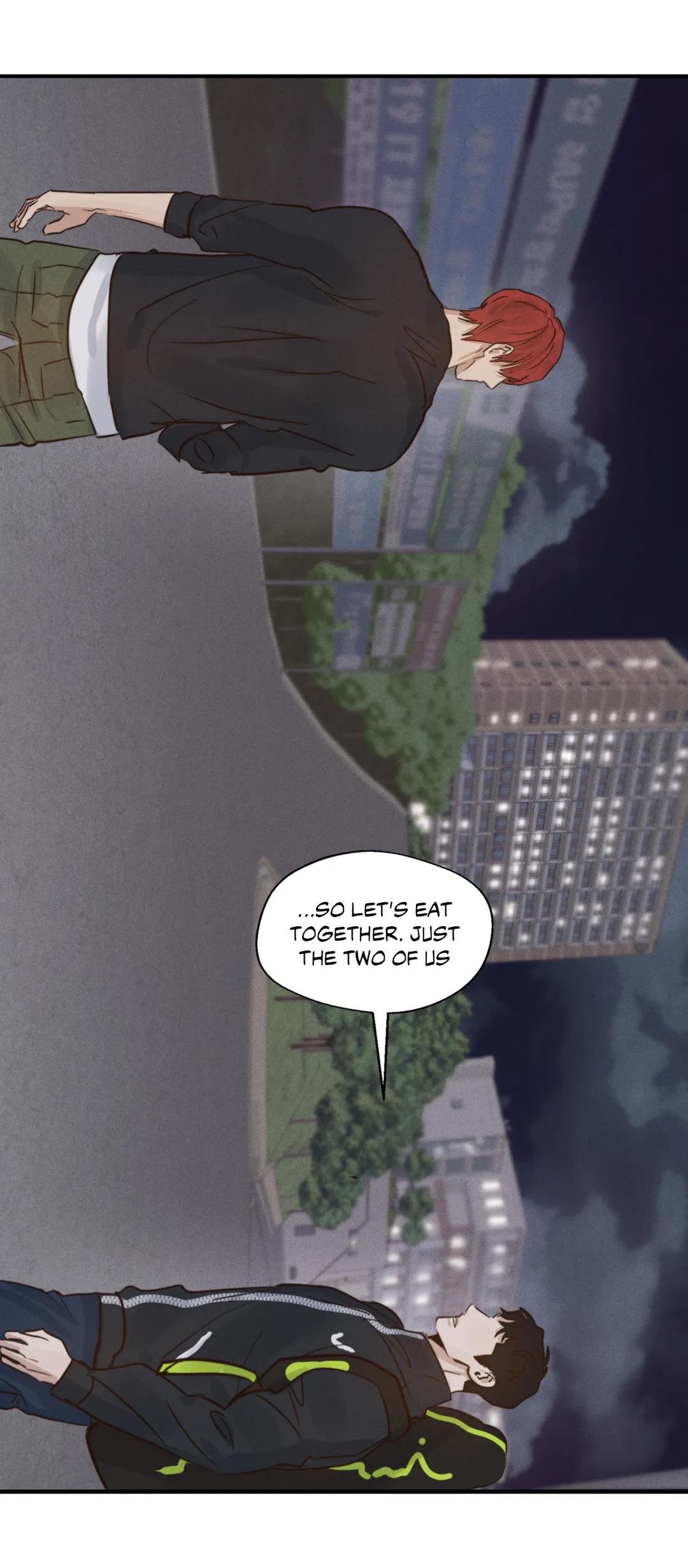 Read HIGH CLEAR chapter 8 image 36 on Lezhin