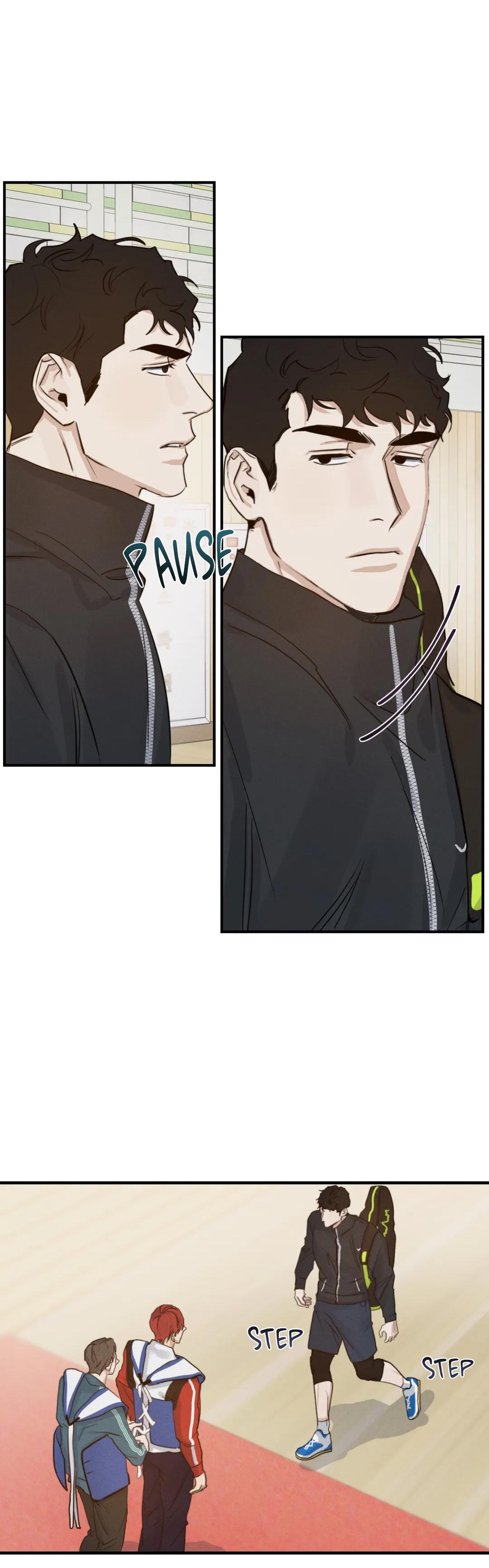 Read HIGH CLEAR chapter 8 image 4 on Lezhin