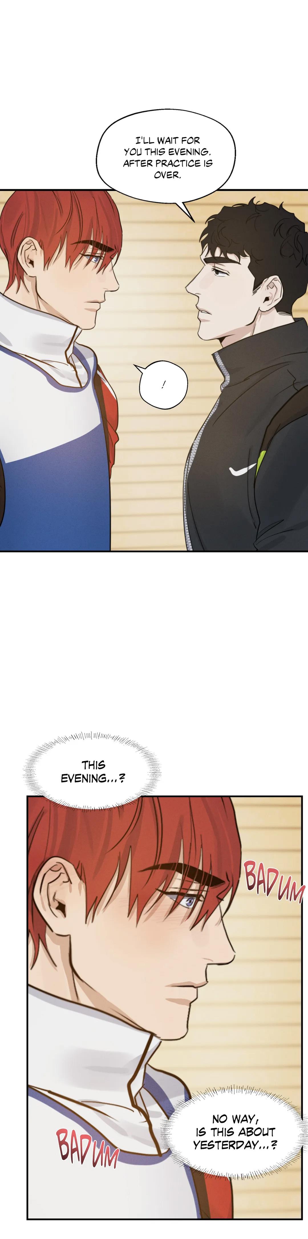 Read HIGH CLEAR chapter 8 image 5 on Lezhin