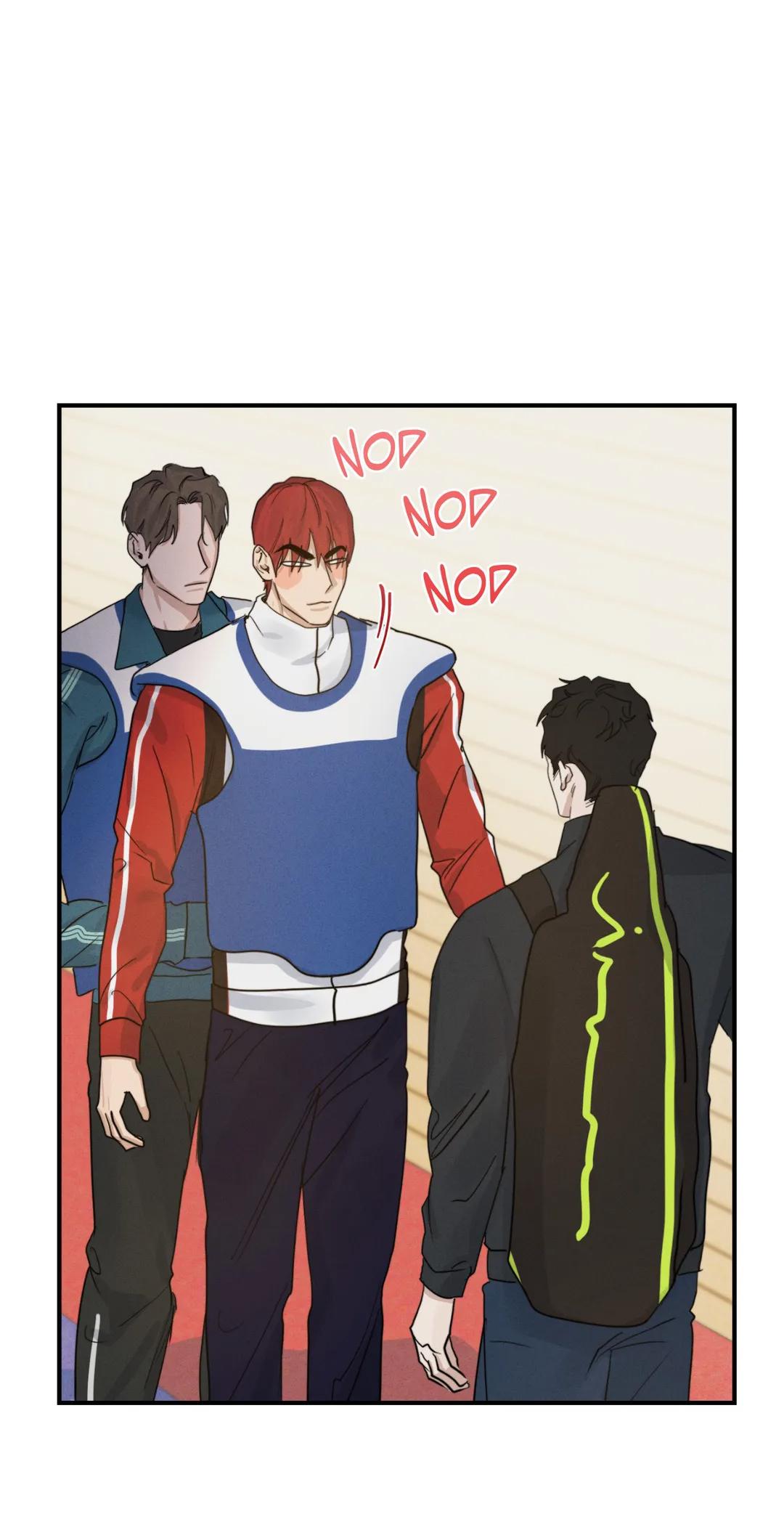 Read HIGH CLEAR chapter 8 image 6 on Lezhin