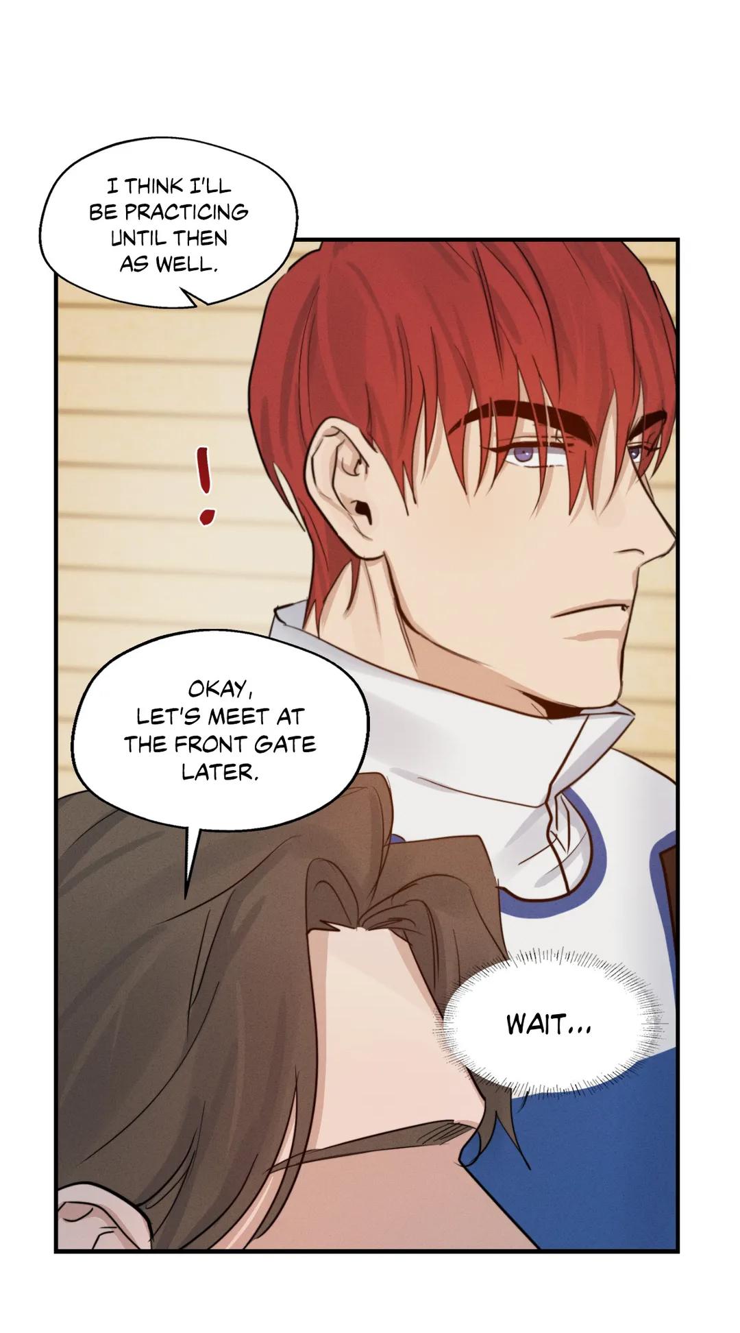 Read HIGH CLEAR chapter 8 image 8 on Lezhin