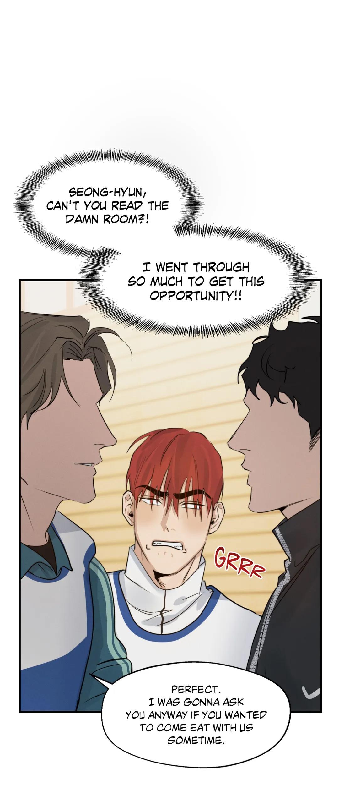 Read HIGH CLEAR chapter 8 image 9 on Lezhin