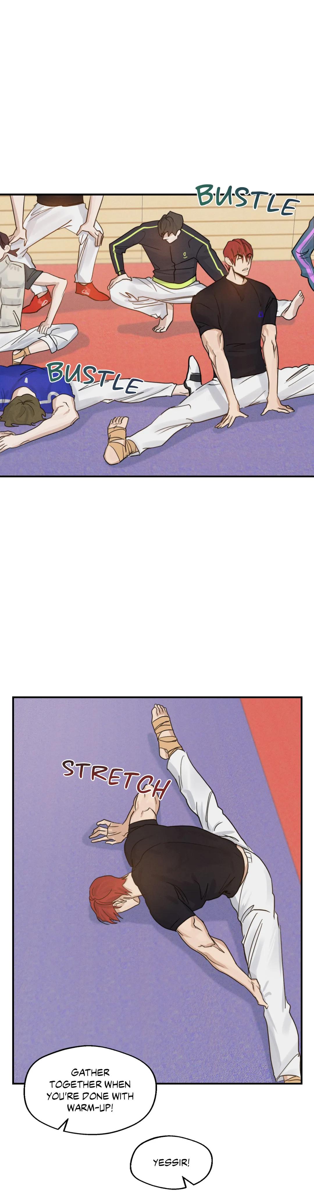 Read HIGH CLEAR chapter 9 image 1 on Lezhin