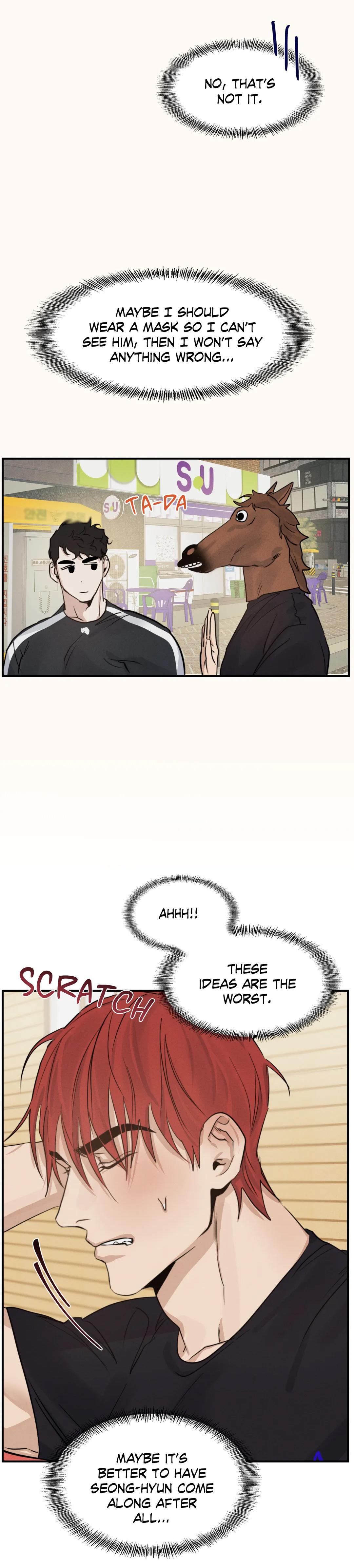 Read HIGH CLEAR chapter 9 image 10 on Lezhin