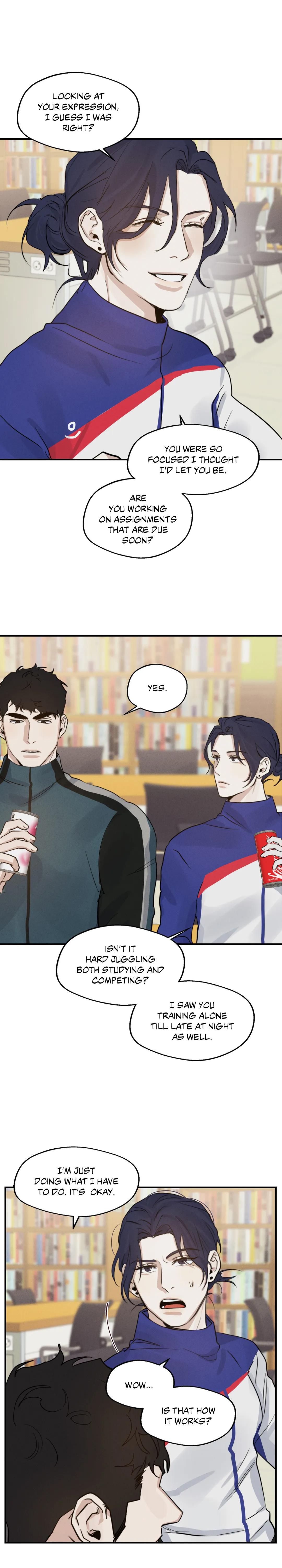 Read HIGH CLEAR chapter 9 image 14 on Lezhin