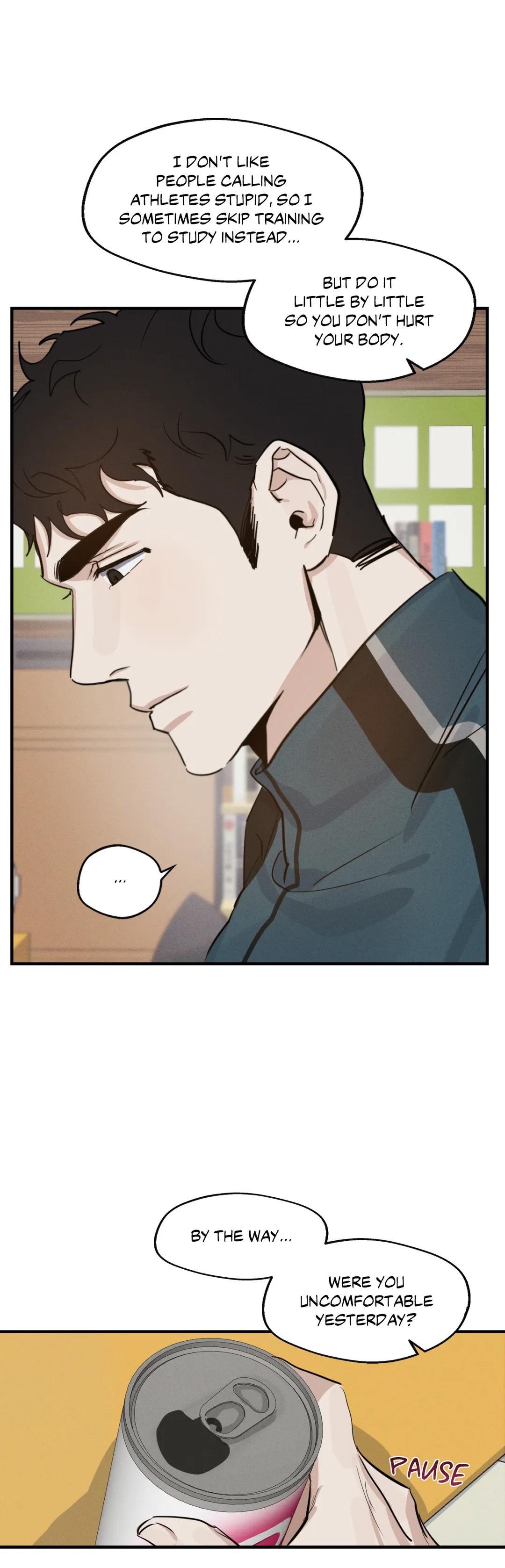 Read HIGH CLEAR chapter 9 image 15 on Lezhin